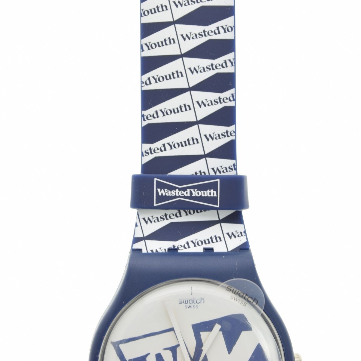 Wastedyouth×SWATCH】ウォッチ 時計 - メルカリ