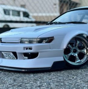 ADDICTION アディクション NISSAN シルビア(S13) 中村直樹 2024