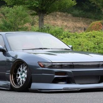 ADDICTION アディクション NISSAN S13シルビア スピリット玲 雅 ボディ