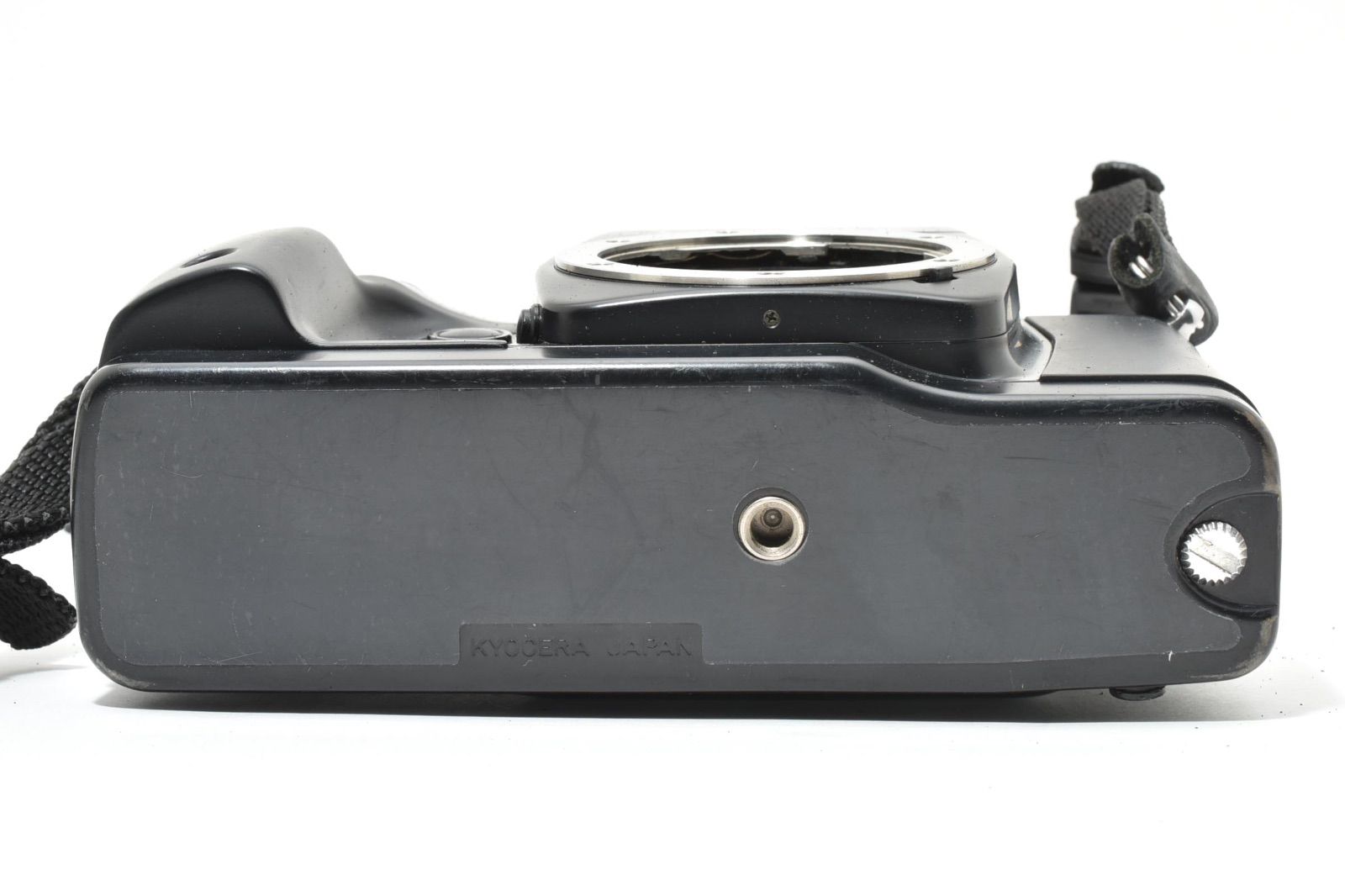 【ジャンク】CONTAX RX ボディ 元箱・説明書付 通電不可 contax RX ボディ 良品 カメラのキタムラ整備済みの中古 CONTAX 中古