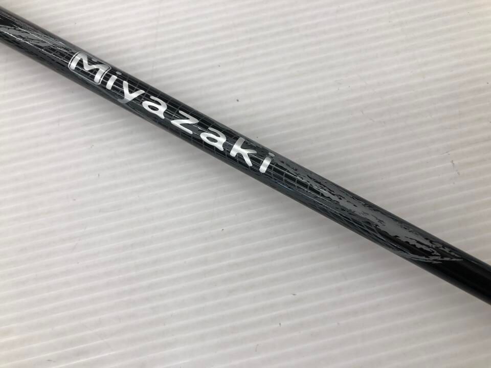 Miyazaki Melas □ シャフト 軽量 ドライバー Z565TG Ⅱ 0 ミヤザキ 1