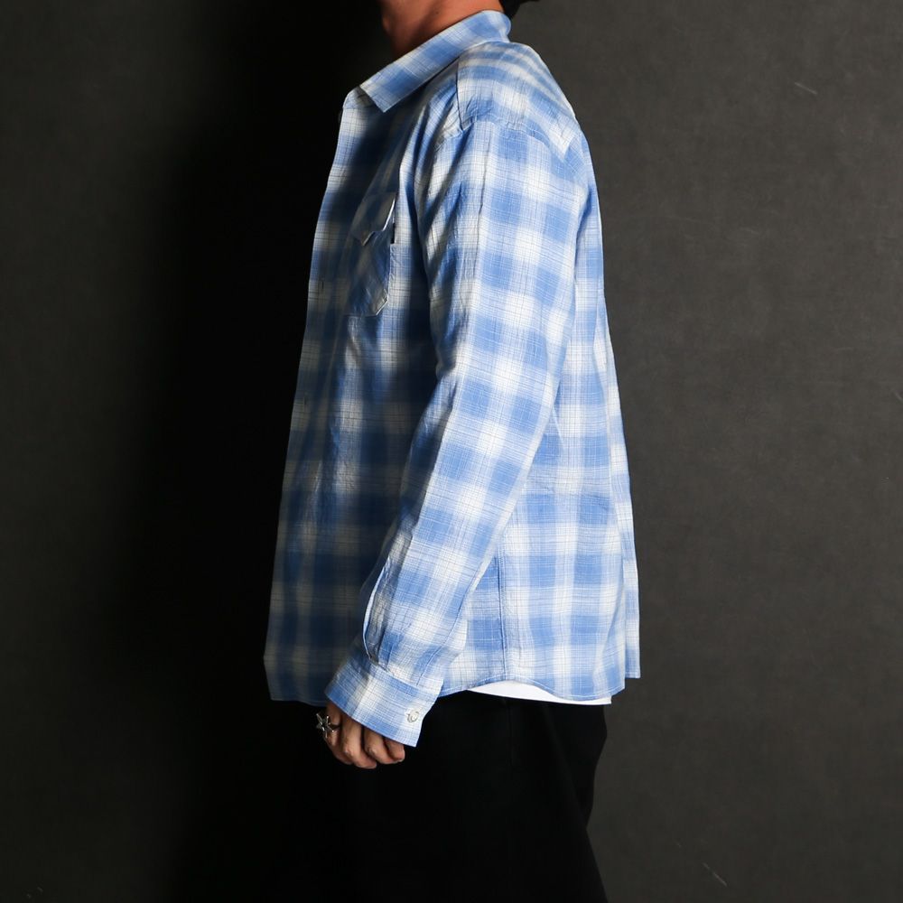 RATS/ラッツ】BOARD CHECK SHIRT / チェックシャツ / 26'RS-0307