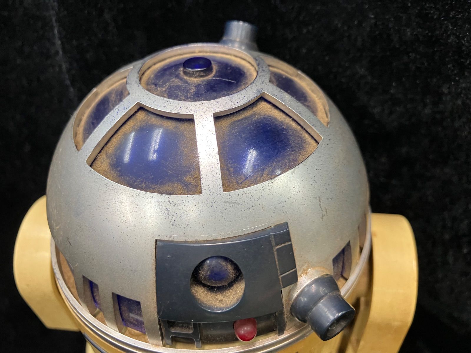 Udm R2 D2 R2-D2型 AMラジオ 「スター・ウォーズ」 コカ・コーラキャンペーン当選品 - メルカリ