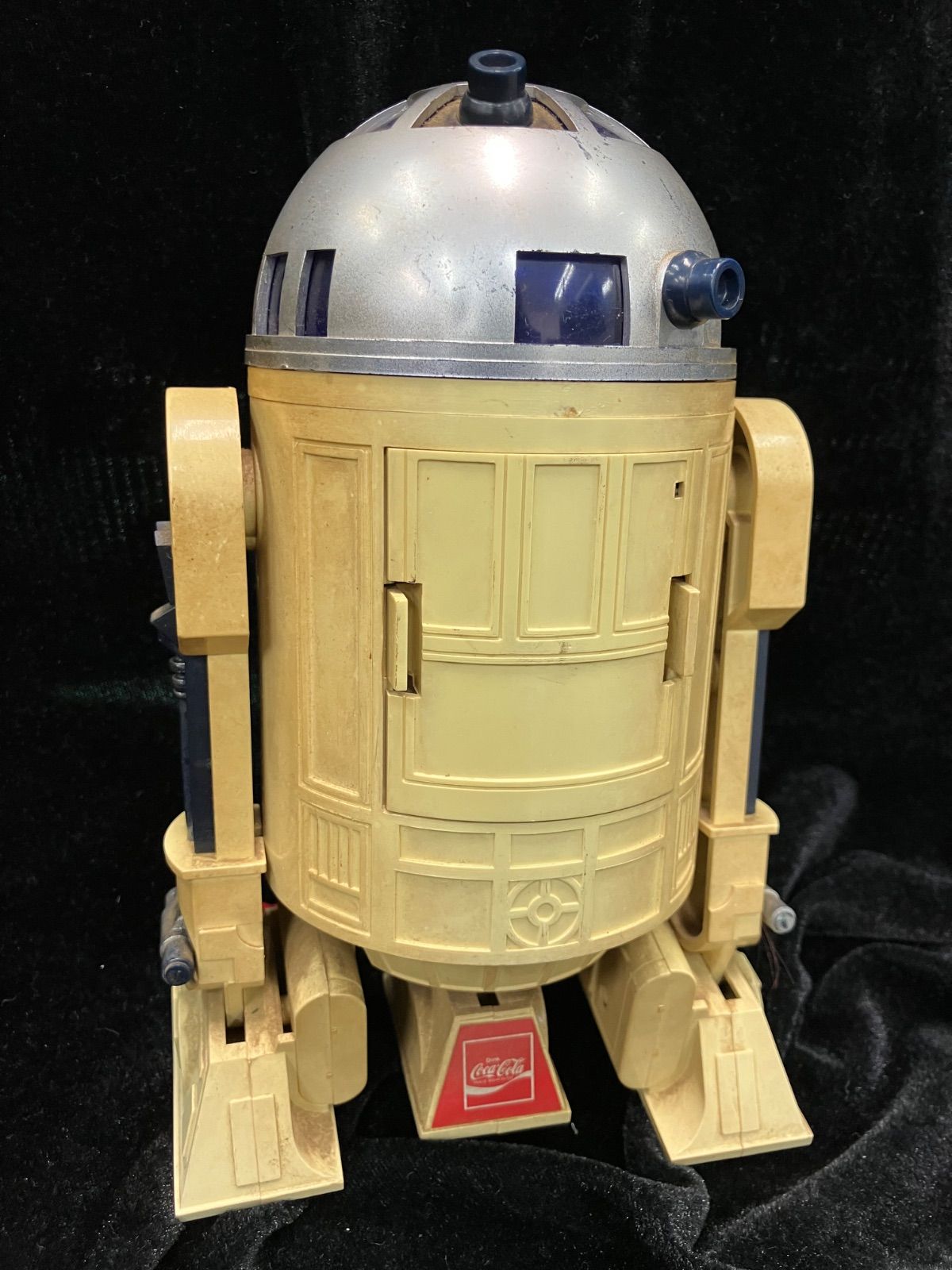 R2-D2型 AMラジオ 「スター・ウォーズ」 コカ・コーラキャンペーン当選