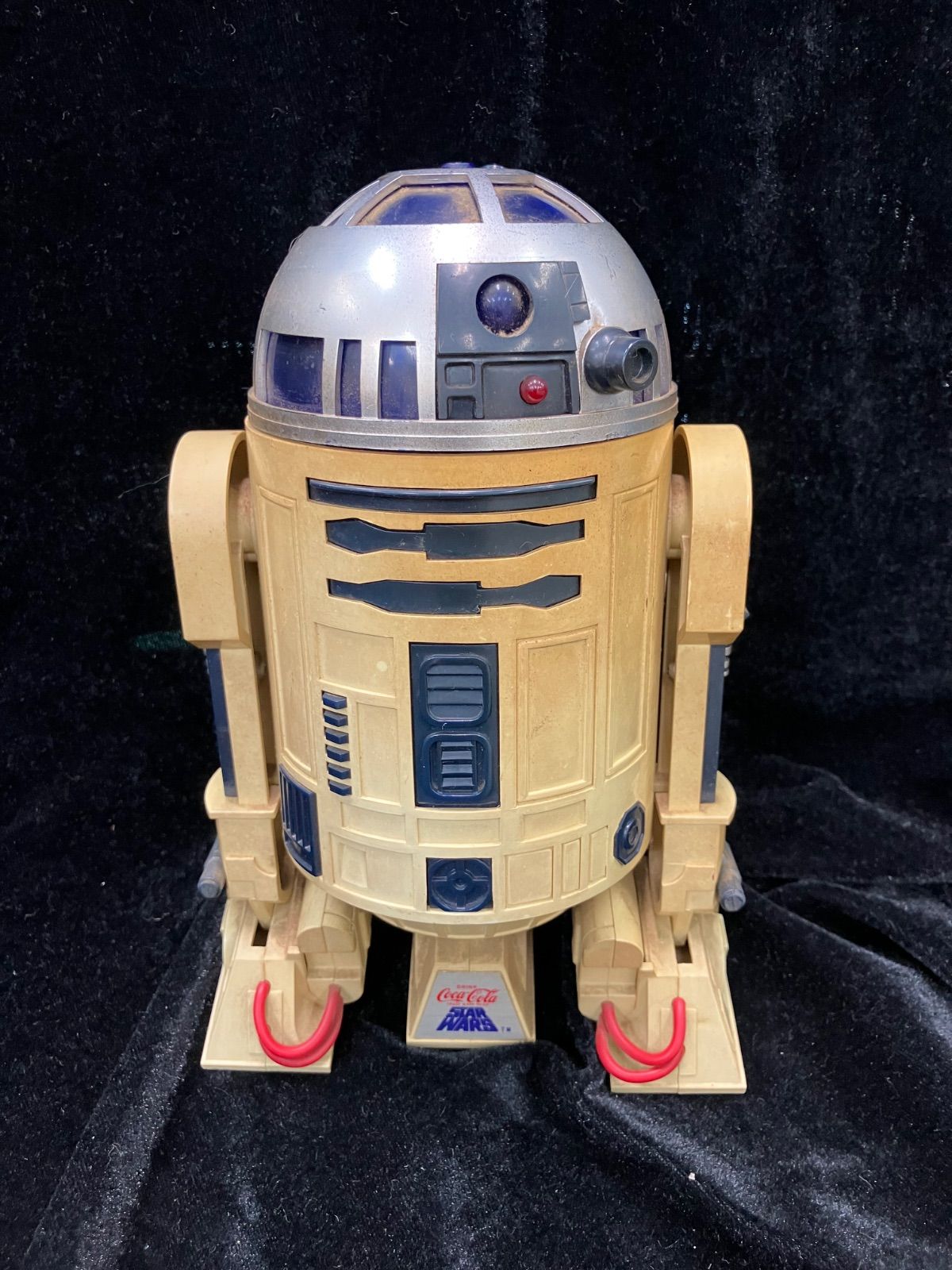 R2-D2型 AMラジオ 「スター・ウォーズ」 コカ・コーラキャンペーン当選