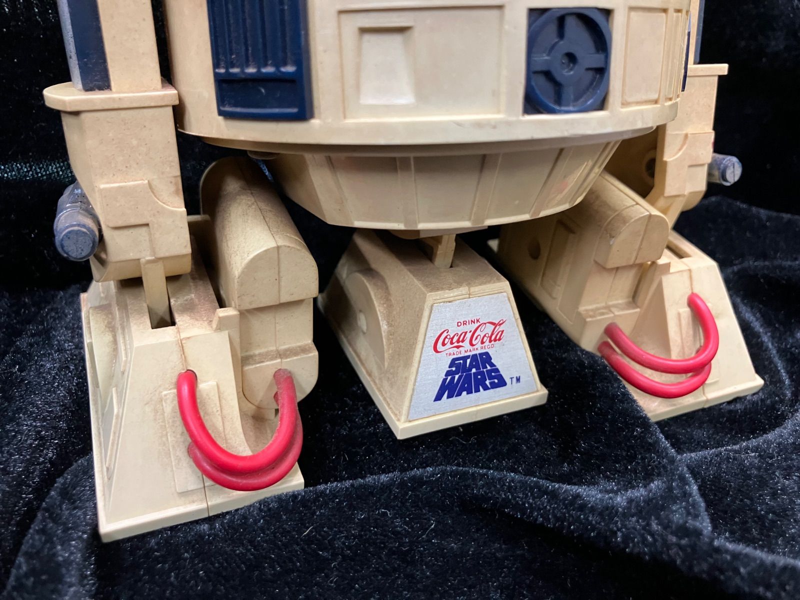 R2-D2型 AMラジオ 「スター・ウォーズ」 コカ・コーラキャンペーン当選