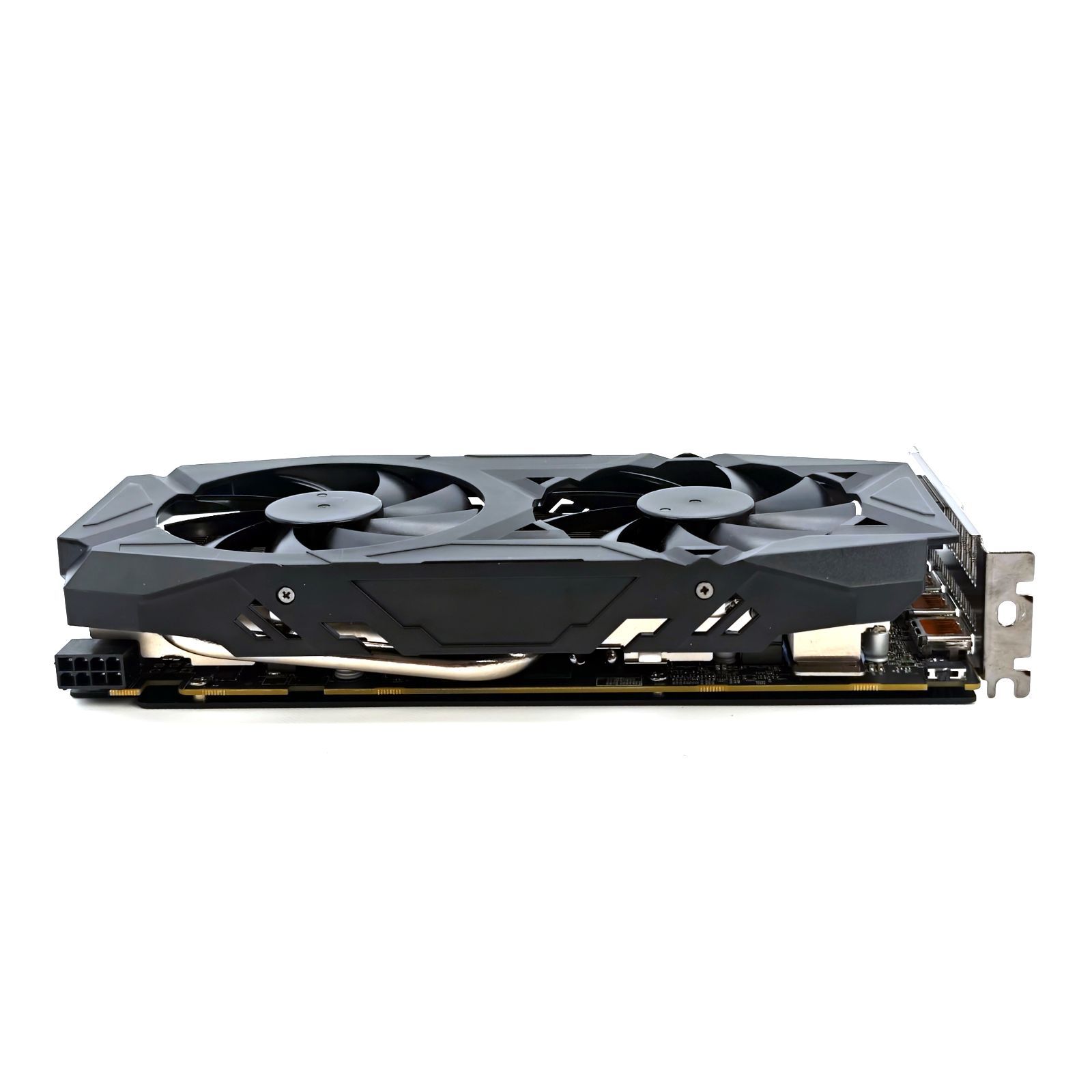 玄人志向 RX580 8GB OC グラボ 中古品 - メルカリ