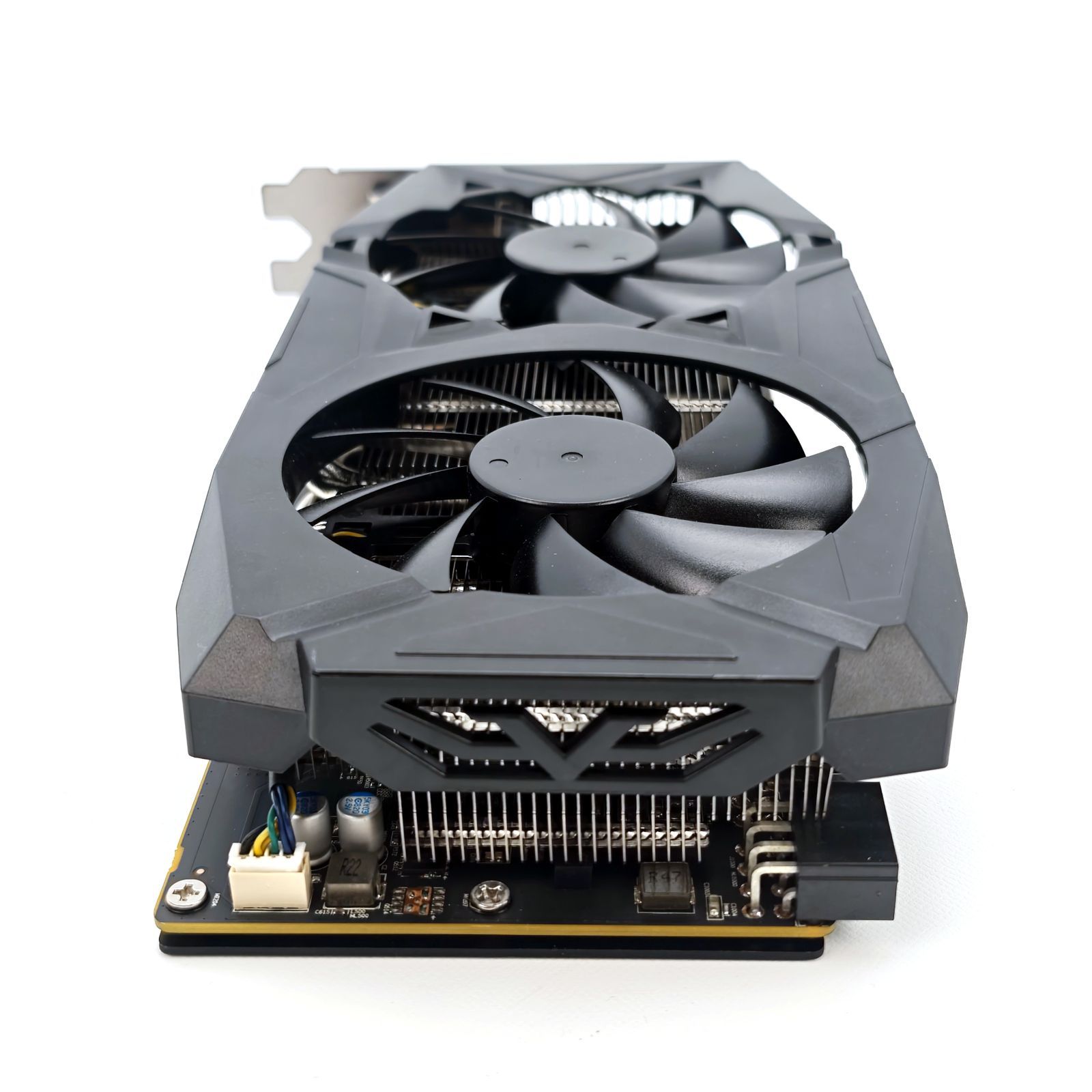 玄人志向 RX580 8GB OC グラボ 中古品 - メルカリ