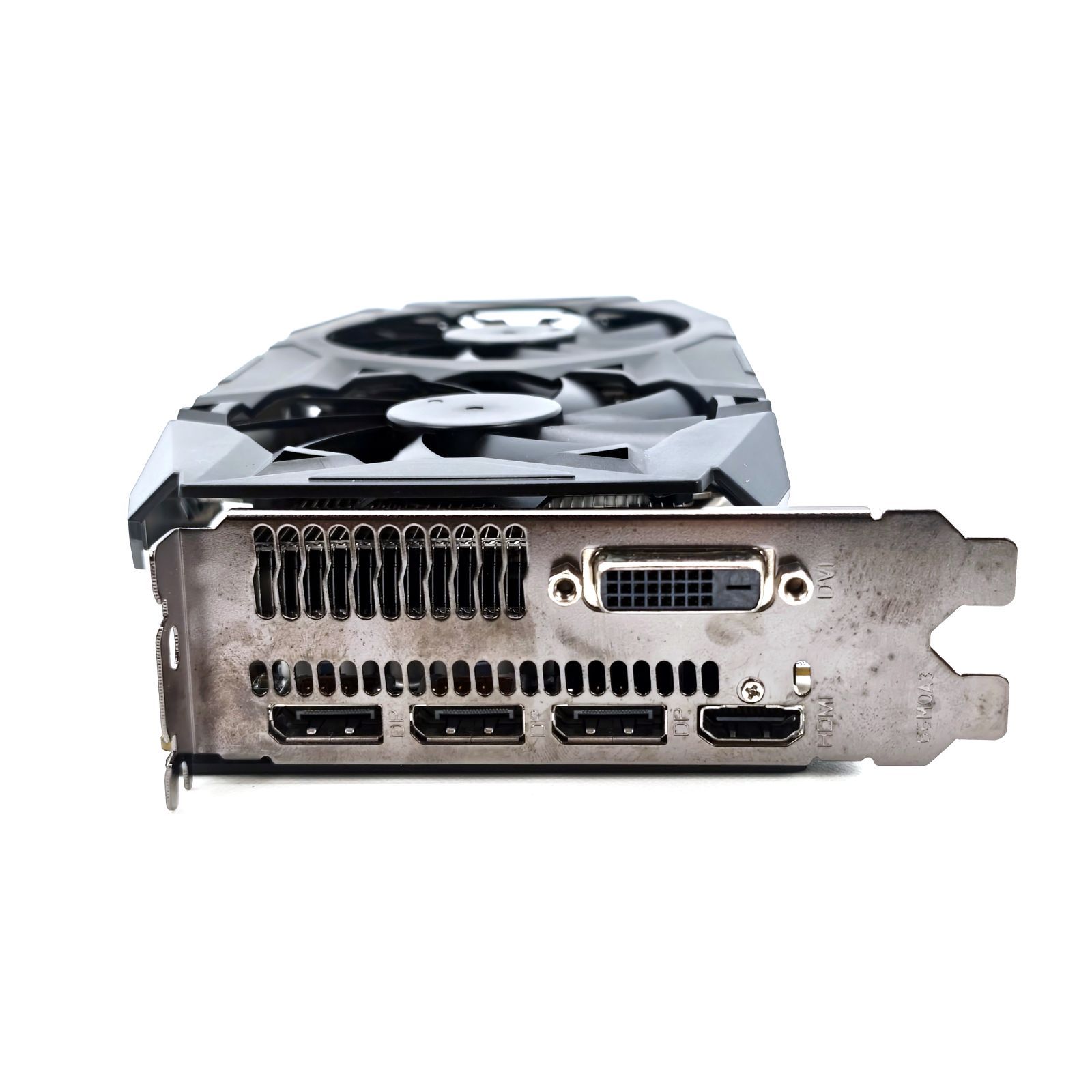玄人志向 RX580 8GB OC グラボ 中古品 - メルカリ