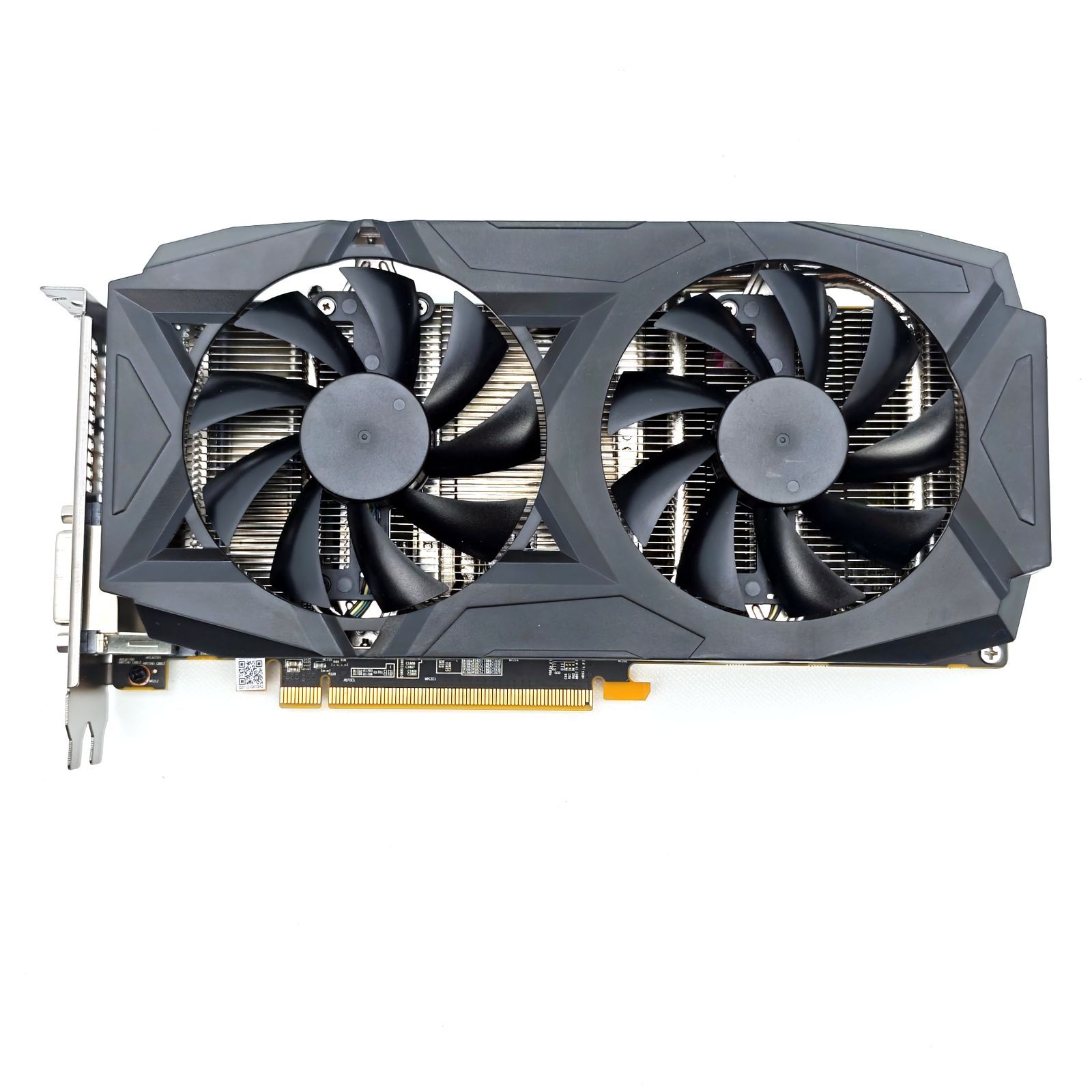 玄人志向 RX580 8GB OC グラボ 中古品 - メルカリ