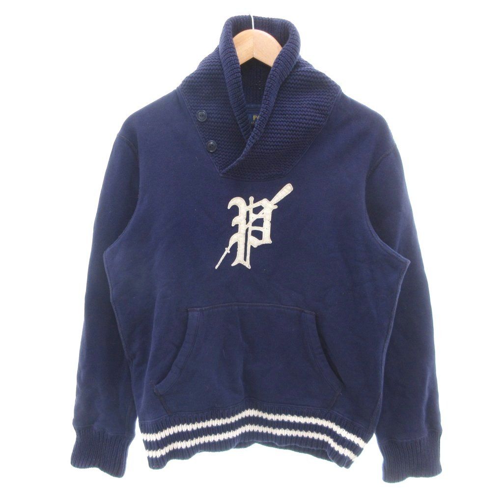 ポロ ラルフローレン POLO RALPH LAUREN 美品 トレーナー スウェット 