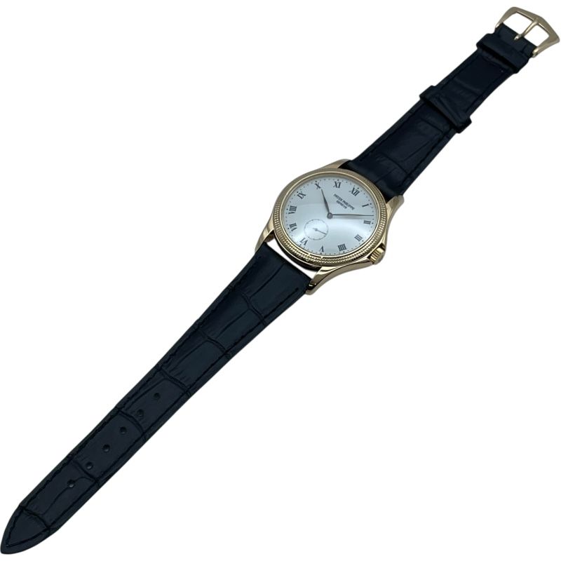 パテック・フィリップ PATEK PHILIPPE カラトラバ 5115J ホワイト