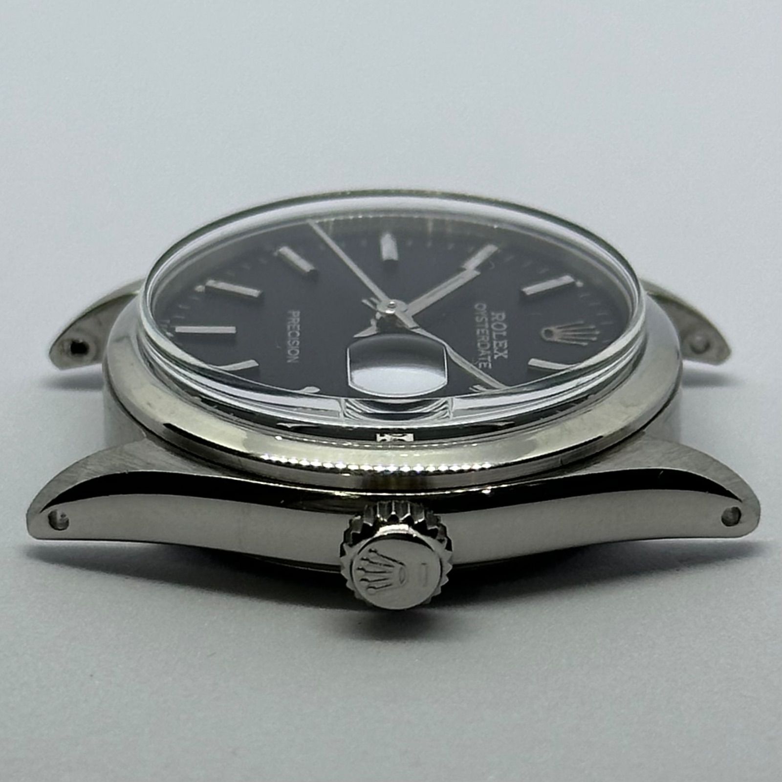 オーバーホール済み・6ヶ月動作保証付き】ROLEX オイスターデイト 
