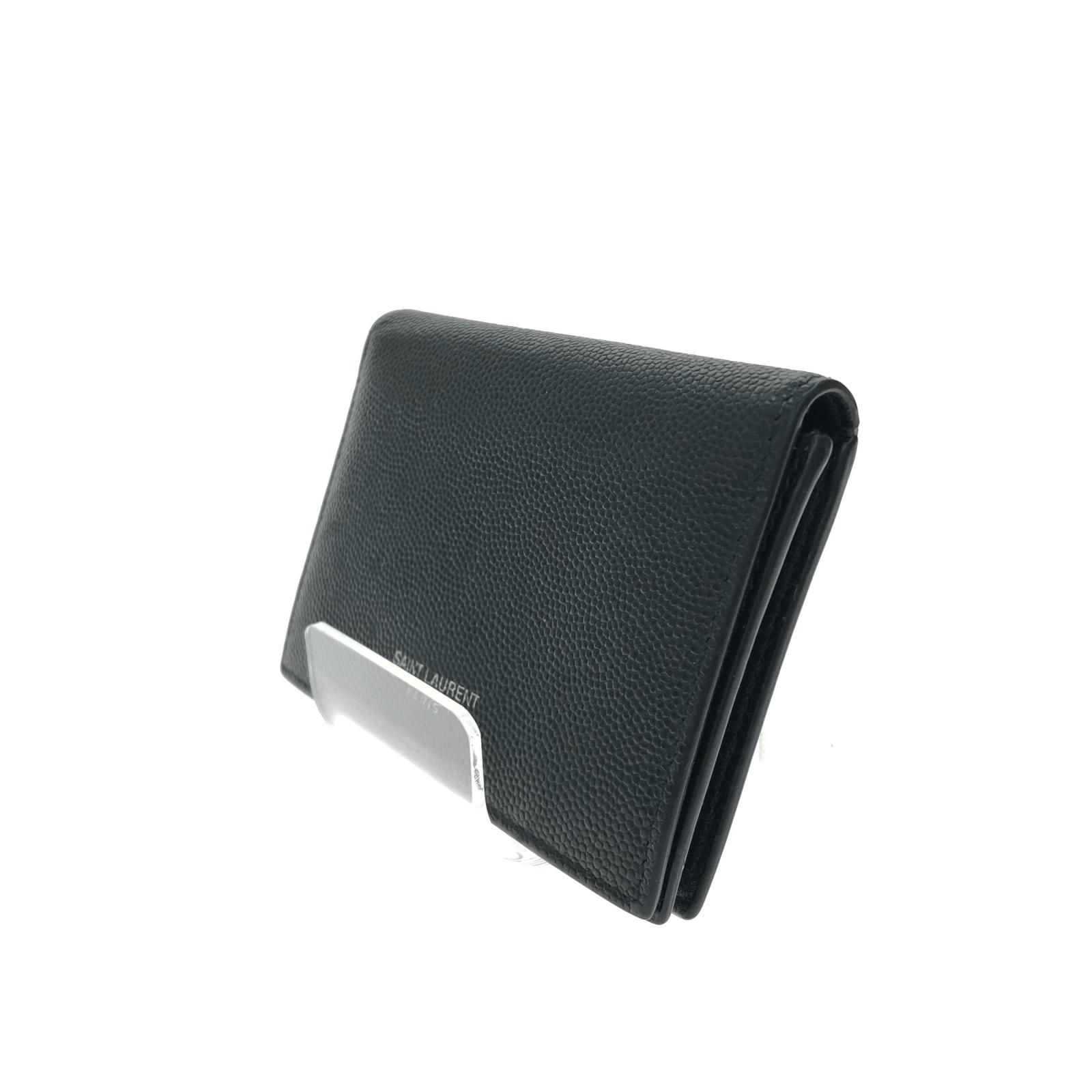 SAINT LAURENT(Yves Saint Laurent) ユニセックス 名刺入れ カード 
