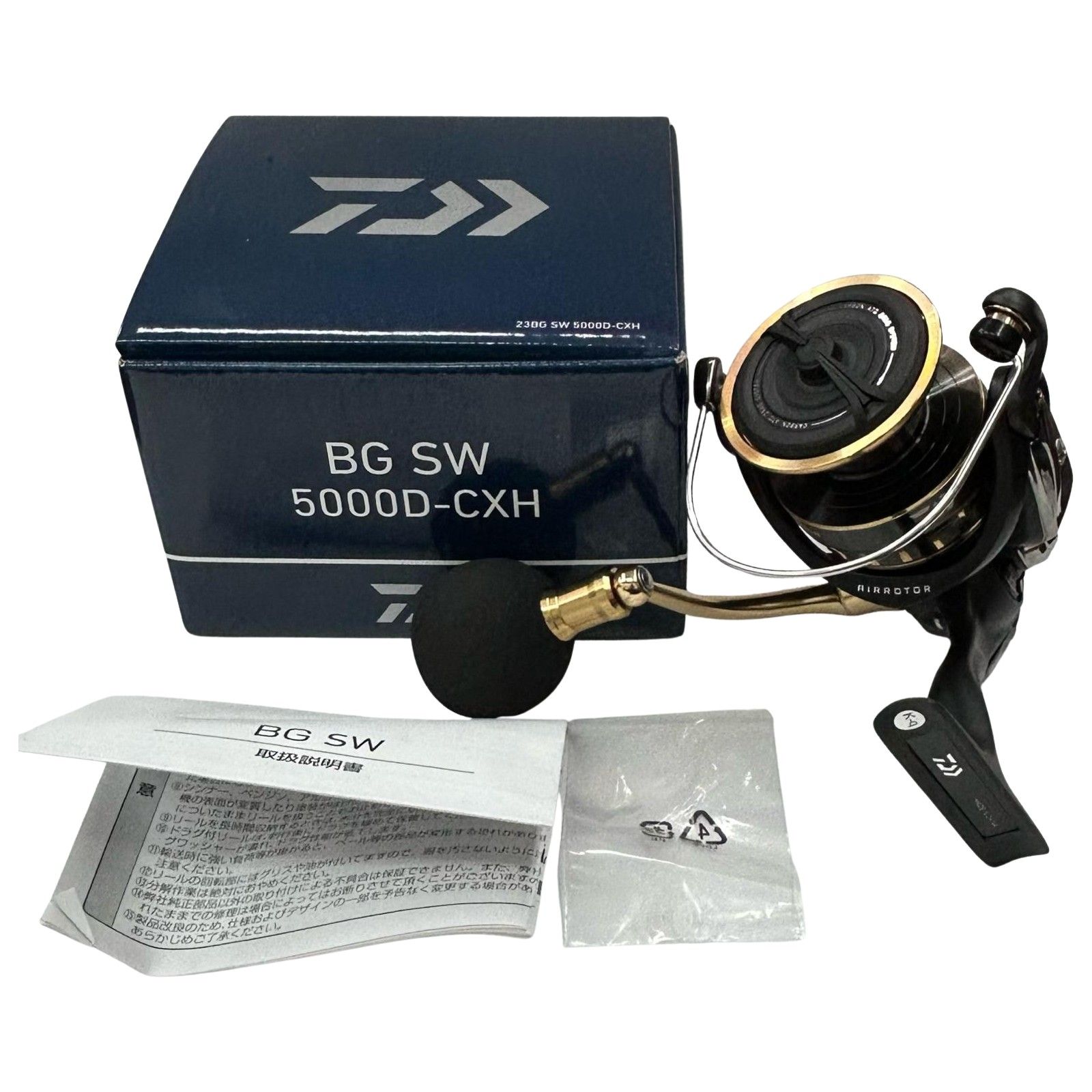 ダイワ BG SW 5000D-CXH (リール) 価格比較 - 価格.com Daiwa ダイワ