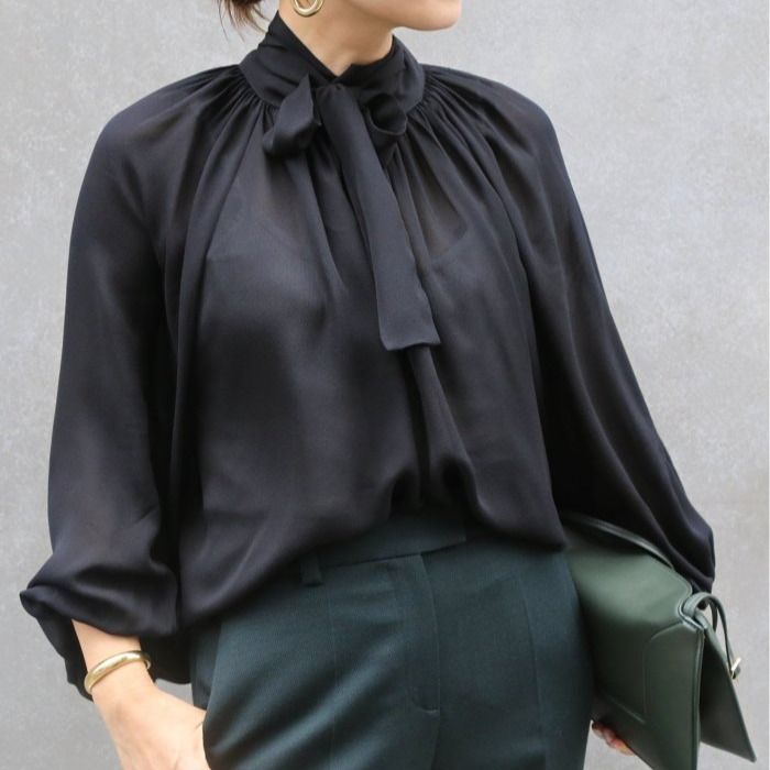 MUSE de Deuxieme Classe (ミューズドゥドゥーズィエムクラス) GG SILK 