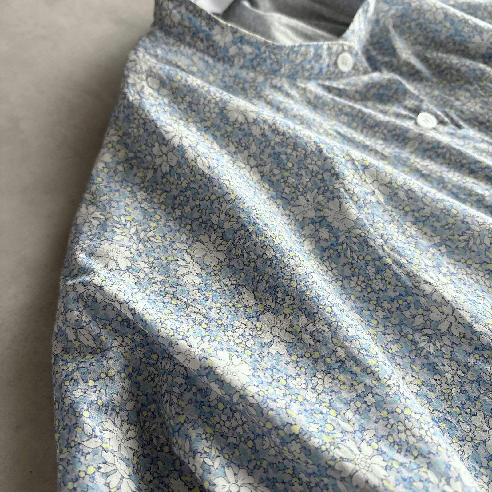 極美品 / SETTO×coupole セット×クーポール / LIBERTY FARMS SHIRT