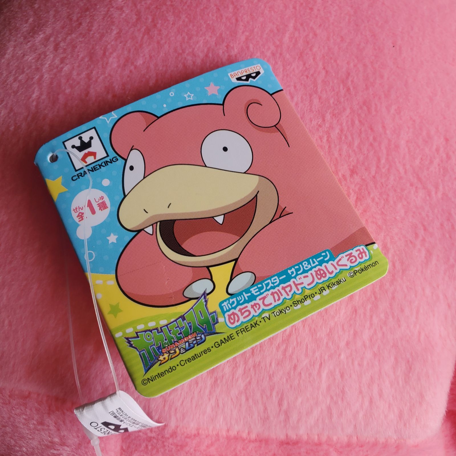 Amusement Prize Exclusive【新品】アミューズメント景品 ポケモン