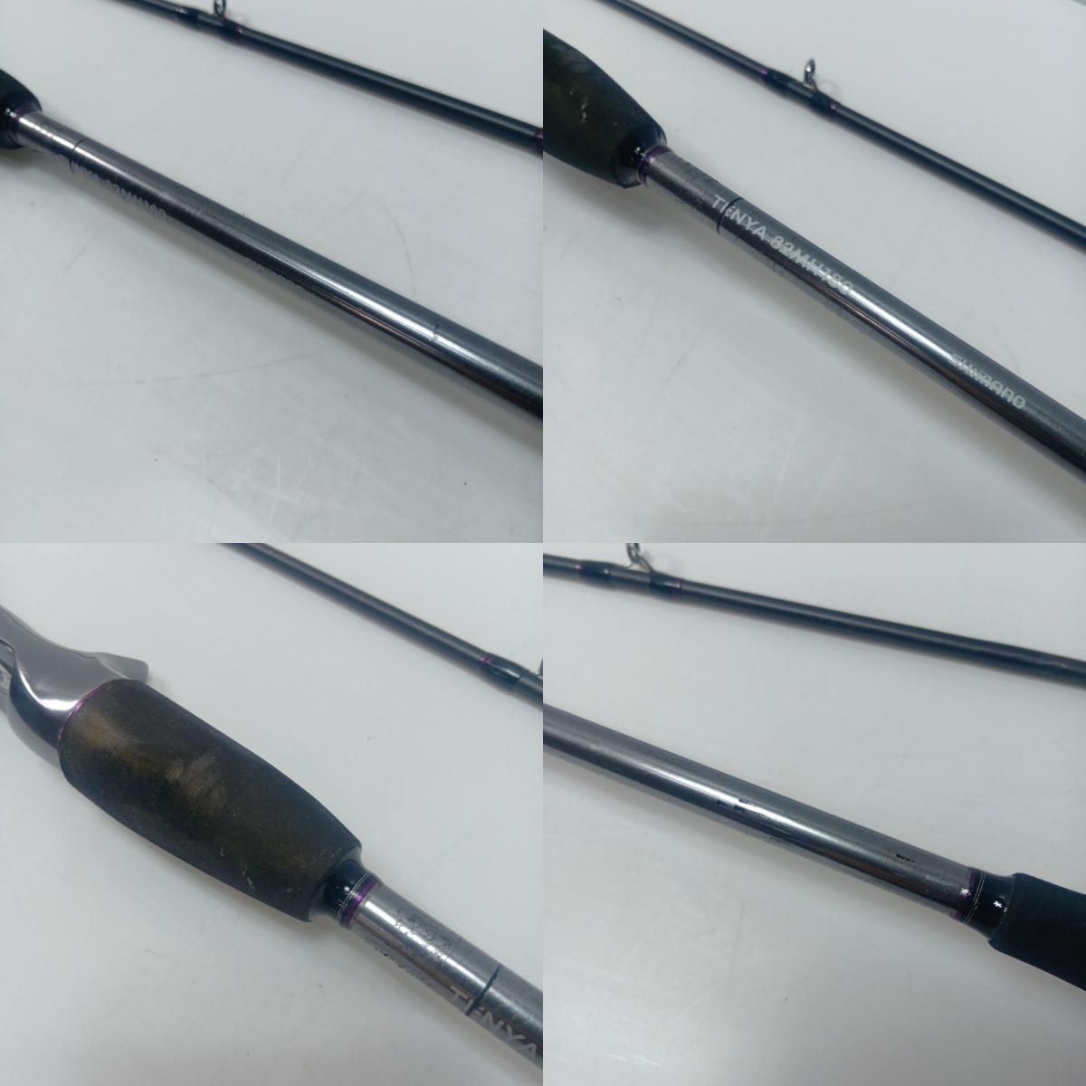 SHIMANO シマノ 船竿 サーベルマスター テンヤ 82MH180 25132 - メルカリ
