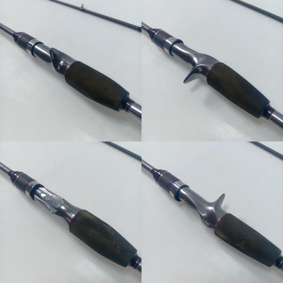 SHIMANO シマノ 船竿 サーベルマスター テンヤ 82MH180 25132 - メルカリ
