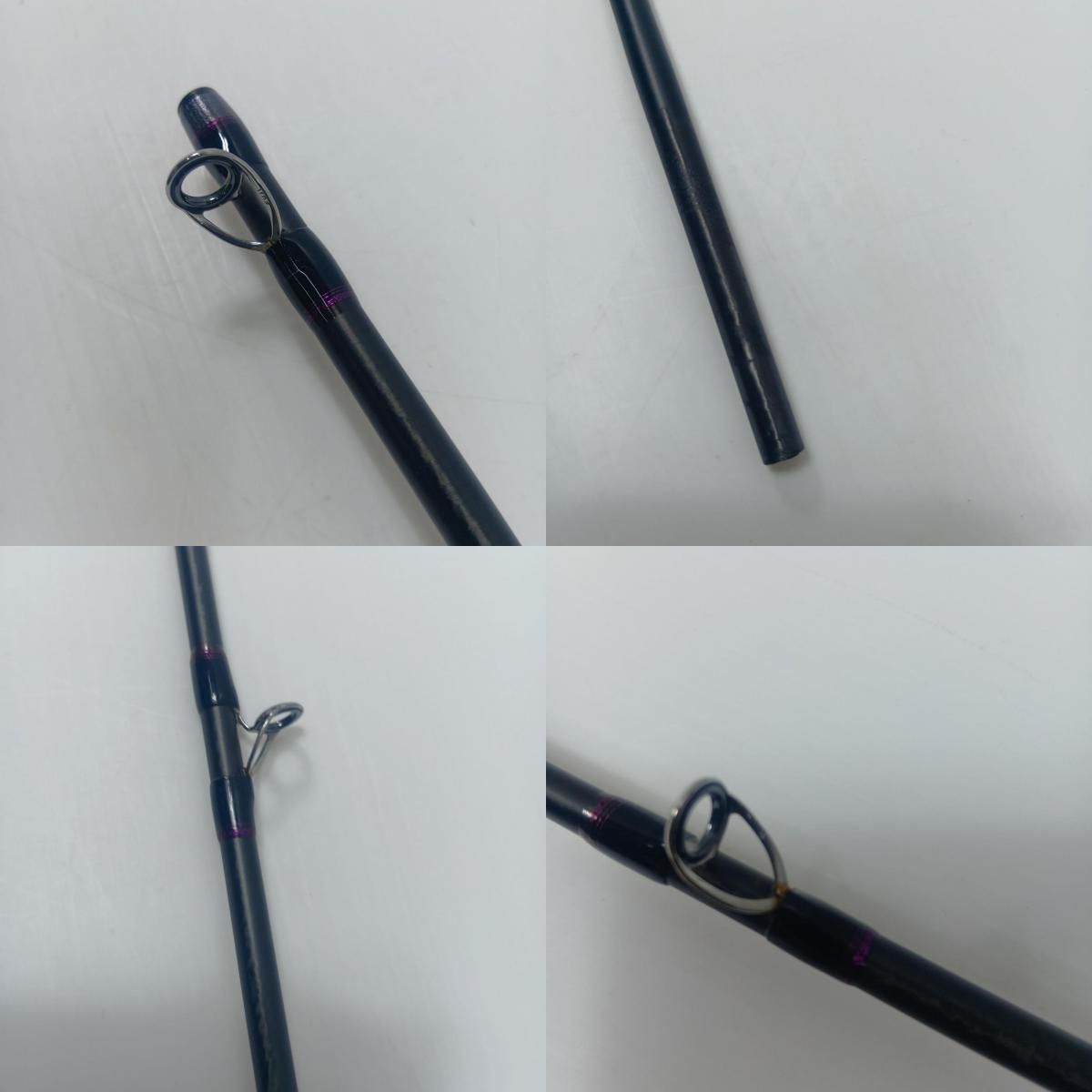 SHIMANO シマノ 船竿 サーベルマスター テンヤ 82MH180 25132 - メルカリ