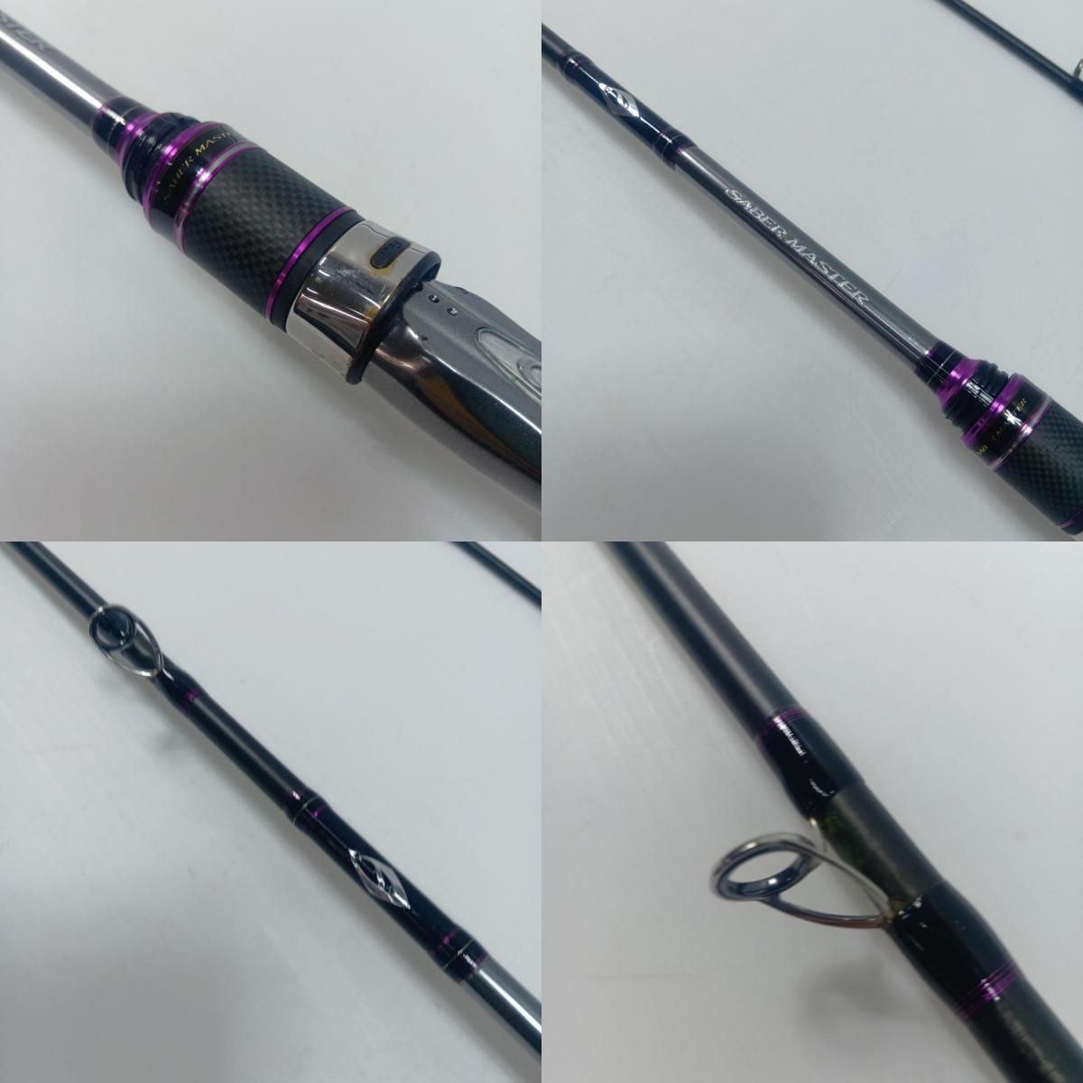SHIMANO シマノ 船竿 サーベルマスター テンヤ 82MH180 25132 - メルカリ