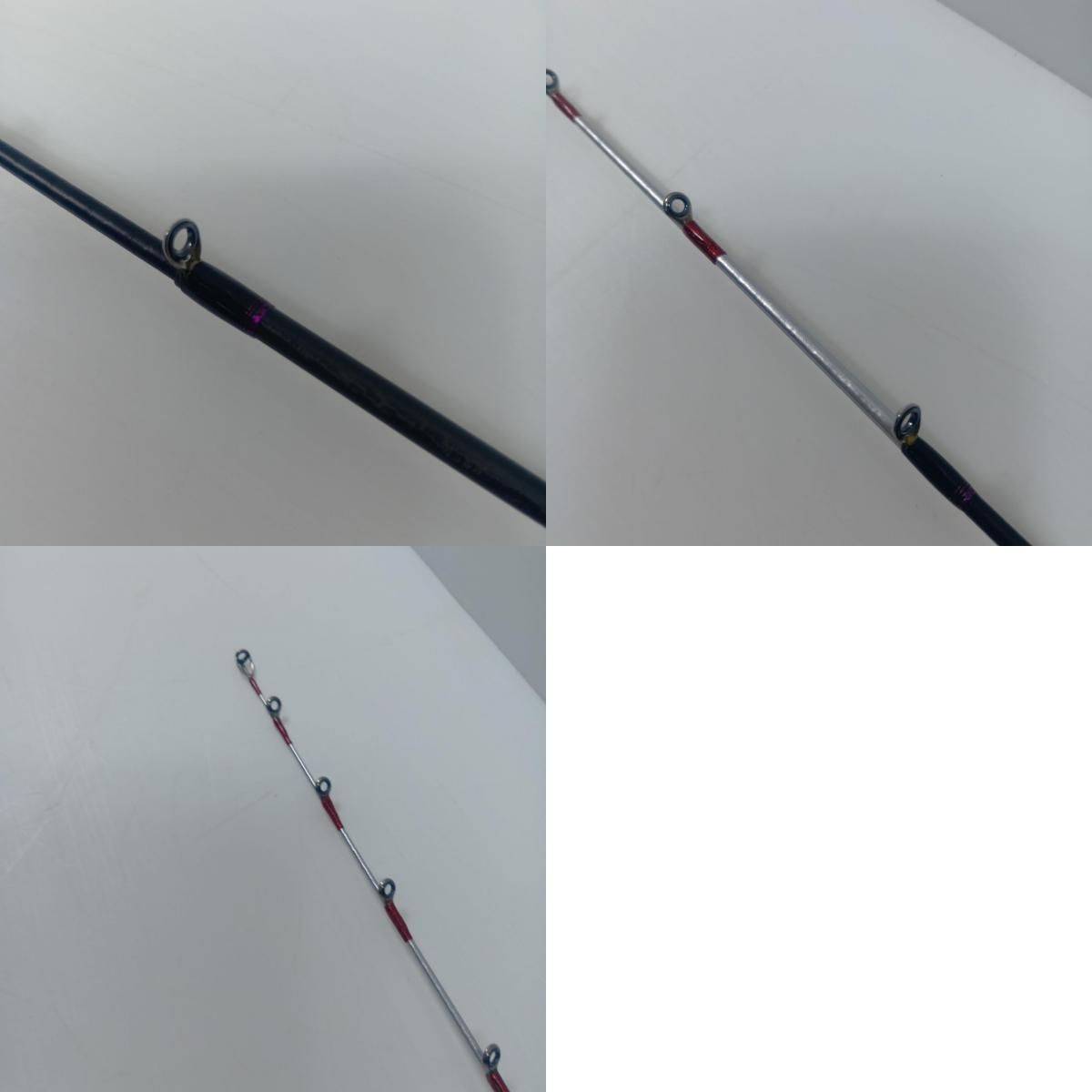 SHIMANO シマノ 船竿 サーベルマスター テンヤ 82MH180 25132 - メルカリ
