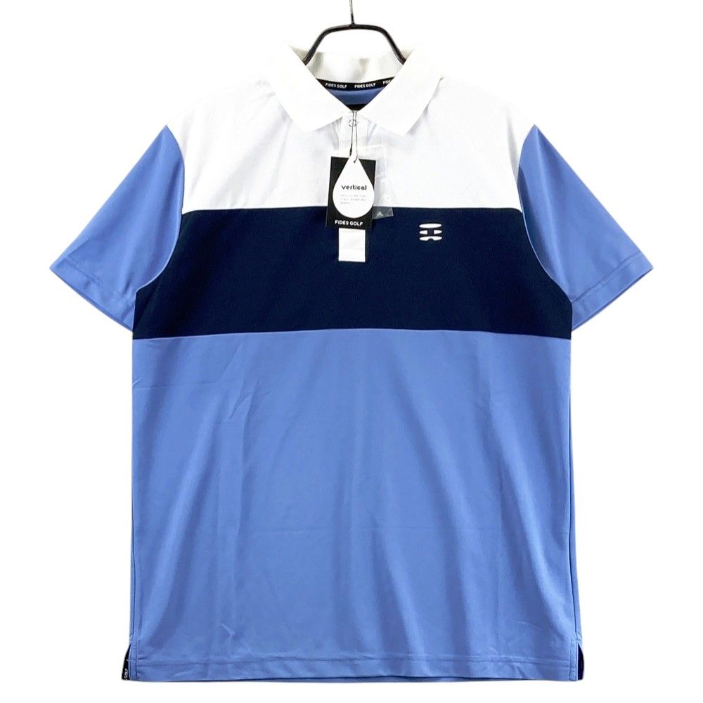 FIDES GOLF フィデスゴルフ ポロシャツ サイズXL メンズ FIDES GOLF