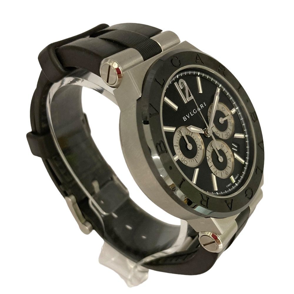 ブルガリDG42SCCH ディアゴノクロノグラフ