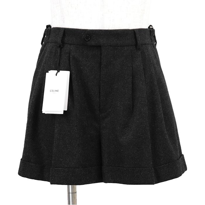 SALE【未使用】CELINE セリーヌ パンツ ショート サイズ 50 メンズ 