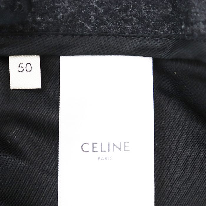 SALE【未使用】CELINE セリーヌ パンツ ショート サイズ 50 メンズ 