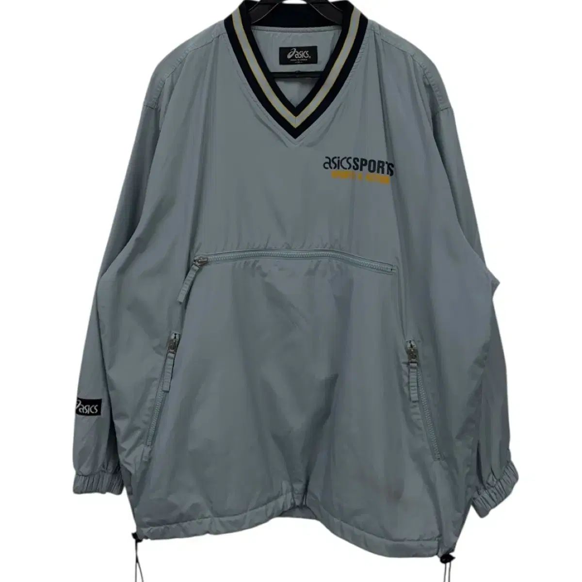 得価，新品 アシックス オールドスクール ウォームアップ XL