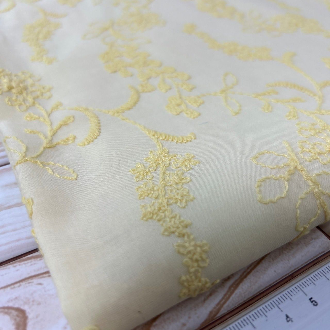 isami様専用　刺繍生地×4点
