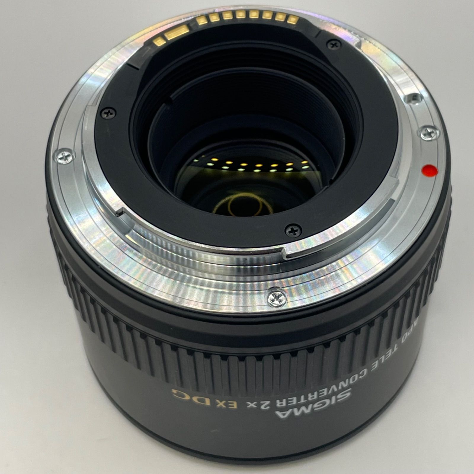 光学クリア】SIGMA APO TELE CONVERTER 2x EX DG Canon用 キヤノン用 