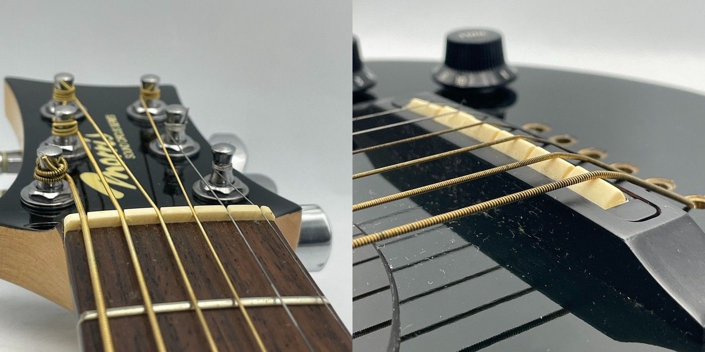 Morris SOUND CIRCUS SERIES アンプ内蔵 エレキギター モーリス