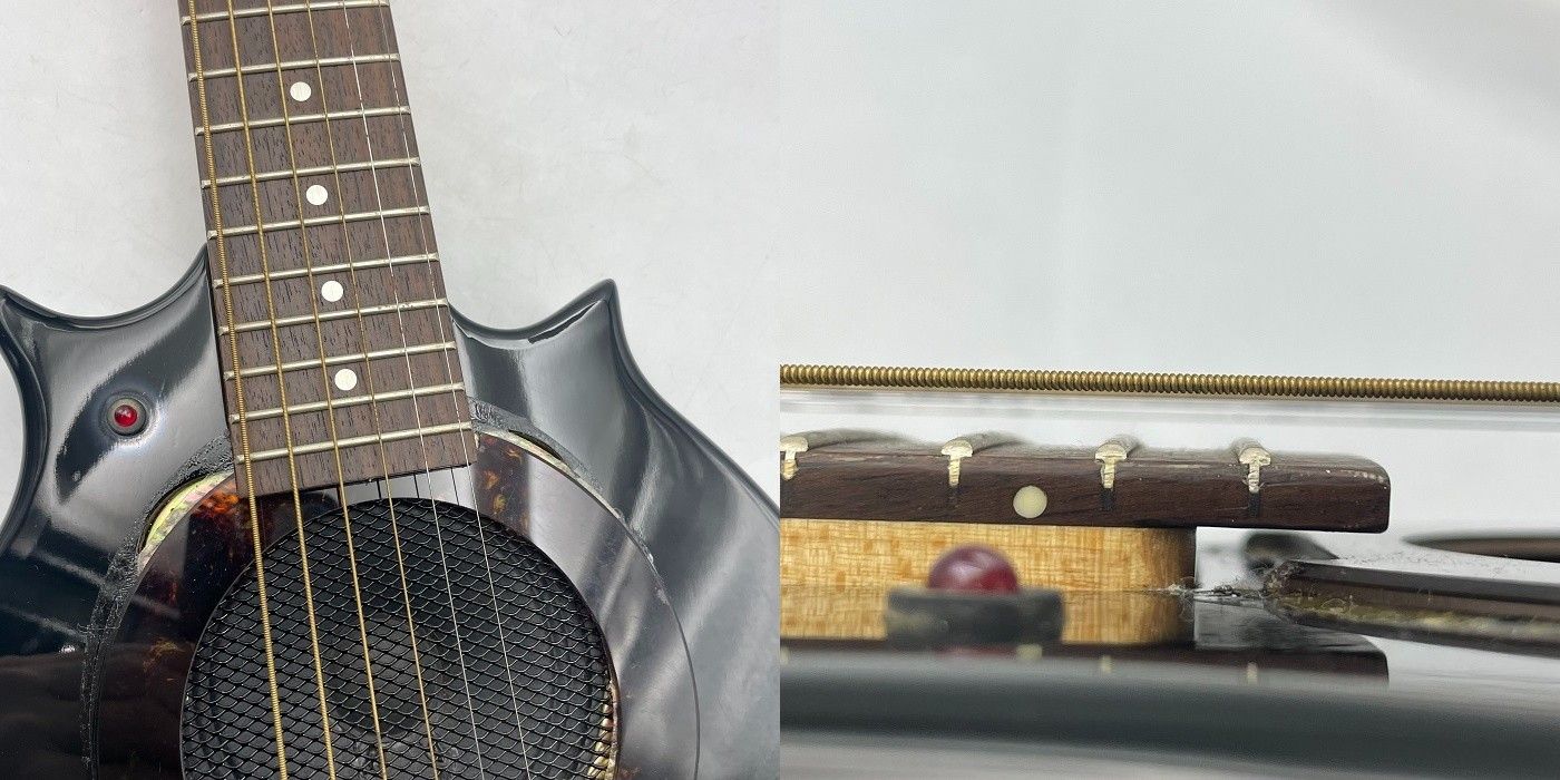 Morris SOUND CIRCUS SERIES アンプ内蔵 エレキギター モーリス