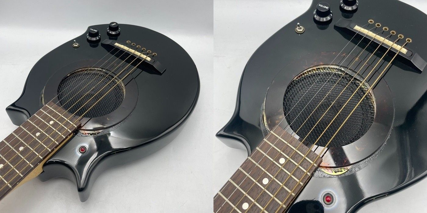 Morris SOUND CIRCUS SERIES アンプ内蔵 エレキギター モーリス