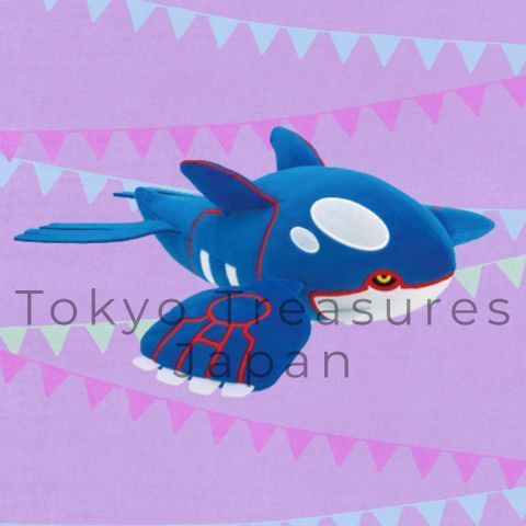 ポケットモンスター もふぐっと カラーセレクションぬいぐるみ blue