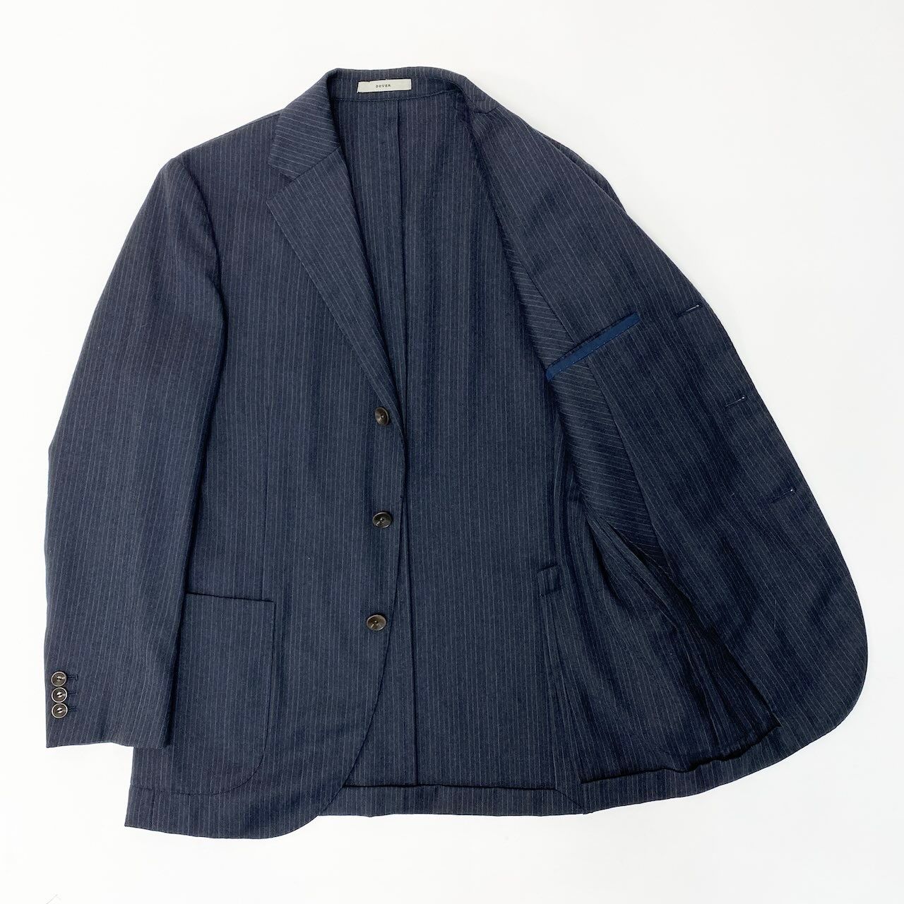 11c29 BOGLIOLI ボリオリ DOVER ドーヴァー スーツセットアップ