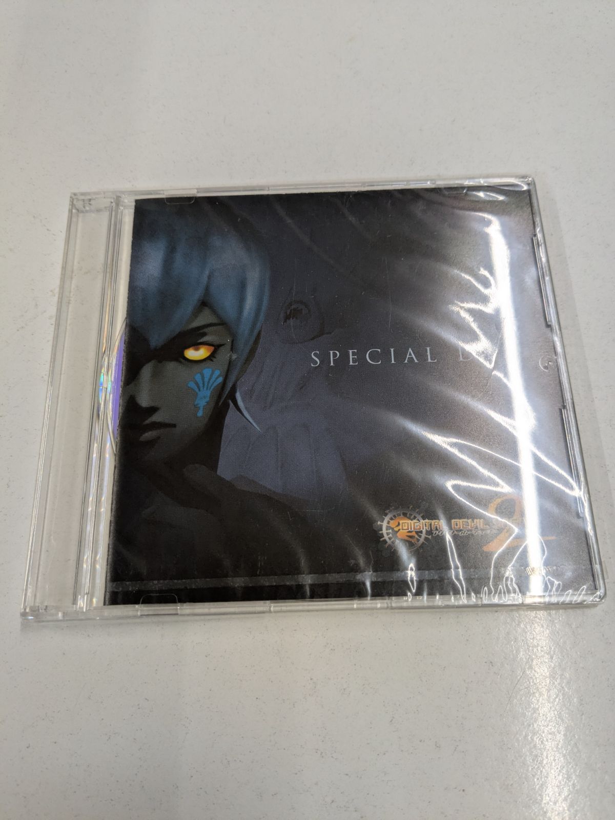 【非売品】アバタールチューナー店頭放映用DVD DIGITAL DEVIL SAGA アバタール・チューナー 中古ゲーム | ブックオフ