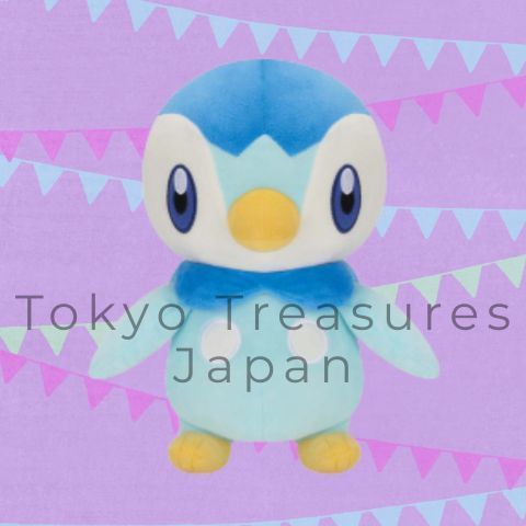 ポケットモンスター もふぐっと カラーセレクションぬいぐるみ blue