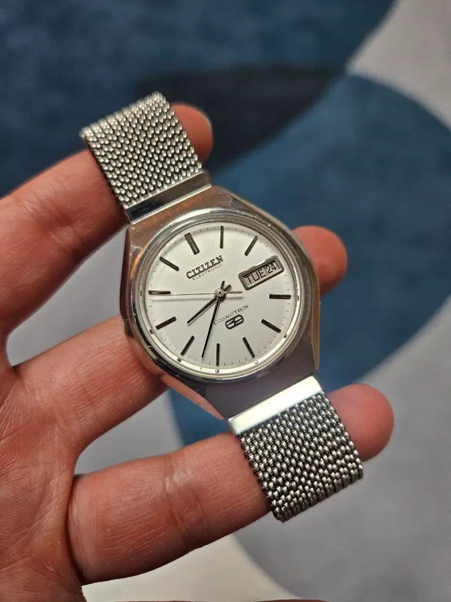 1970年代 シチズン