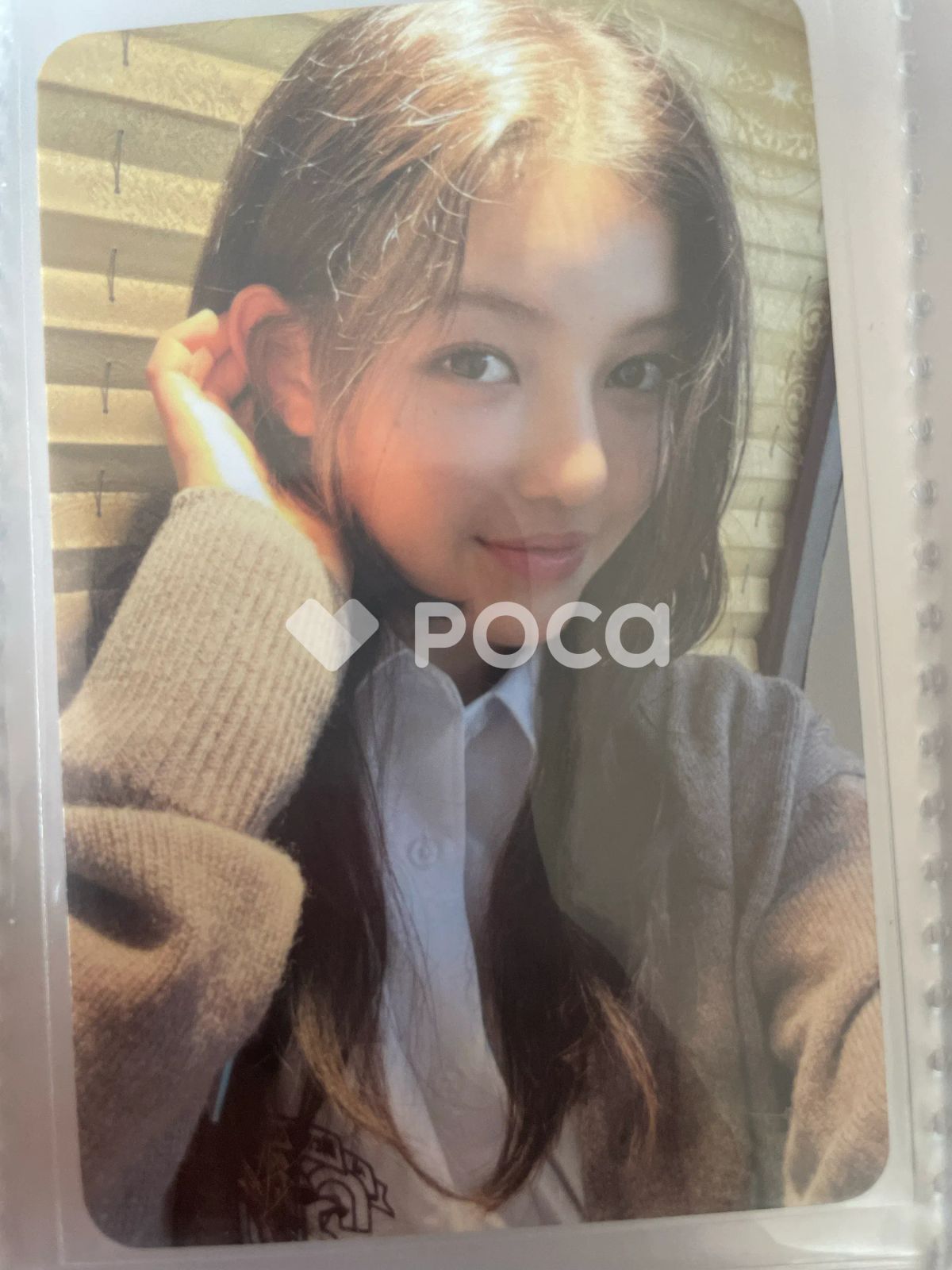 newjeans ラキドロ ダニエル weverse NewJeans ダニエル OMG Weverse 