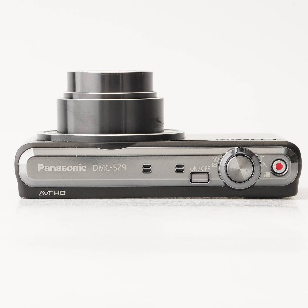ジャンク パナソニック Panasonic LUMIX DMC-SZ9 ブラック - メルカリ