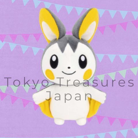 限定セール ポケットモンスター ぬいぐるみ エモンガ