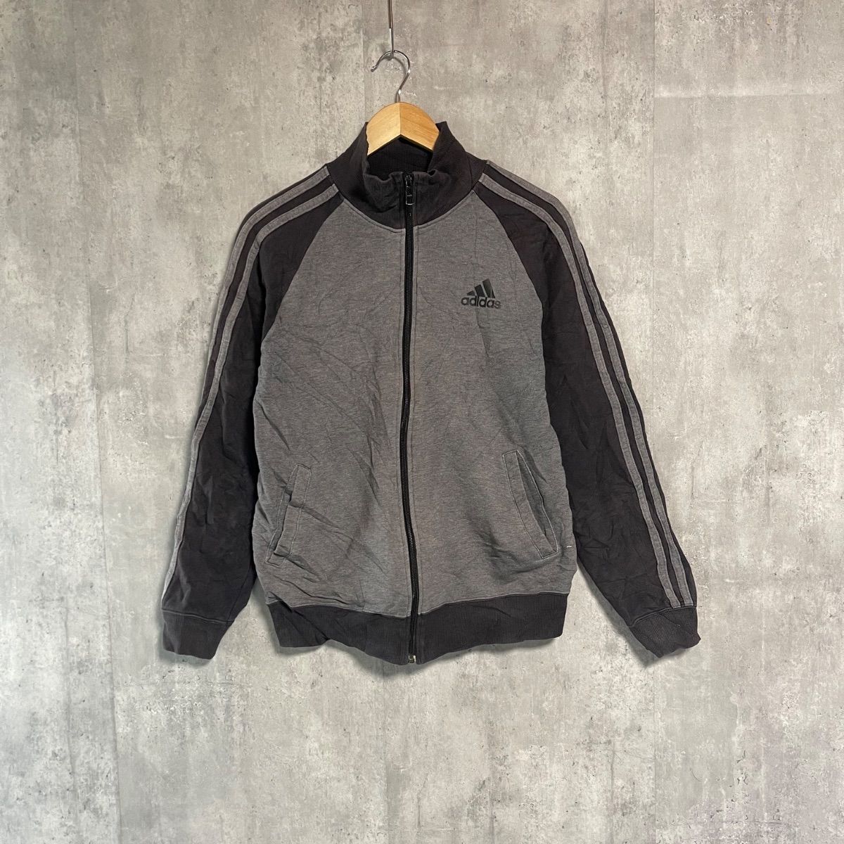楽天市場】adidas アディダス 2002年 オリジナル レザージャケット