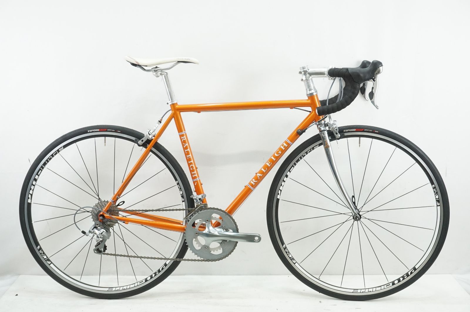 RALEIGH 「ラレー」 CRN CARLTON-N 2015年モデル カスタム ロード 
