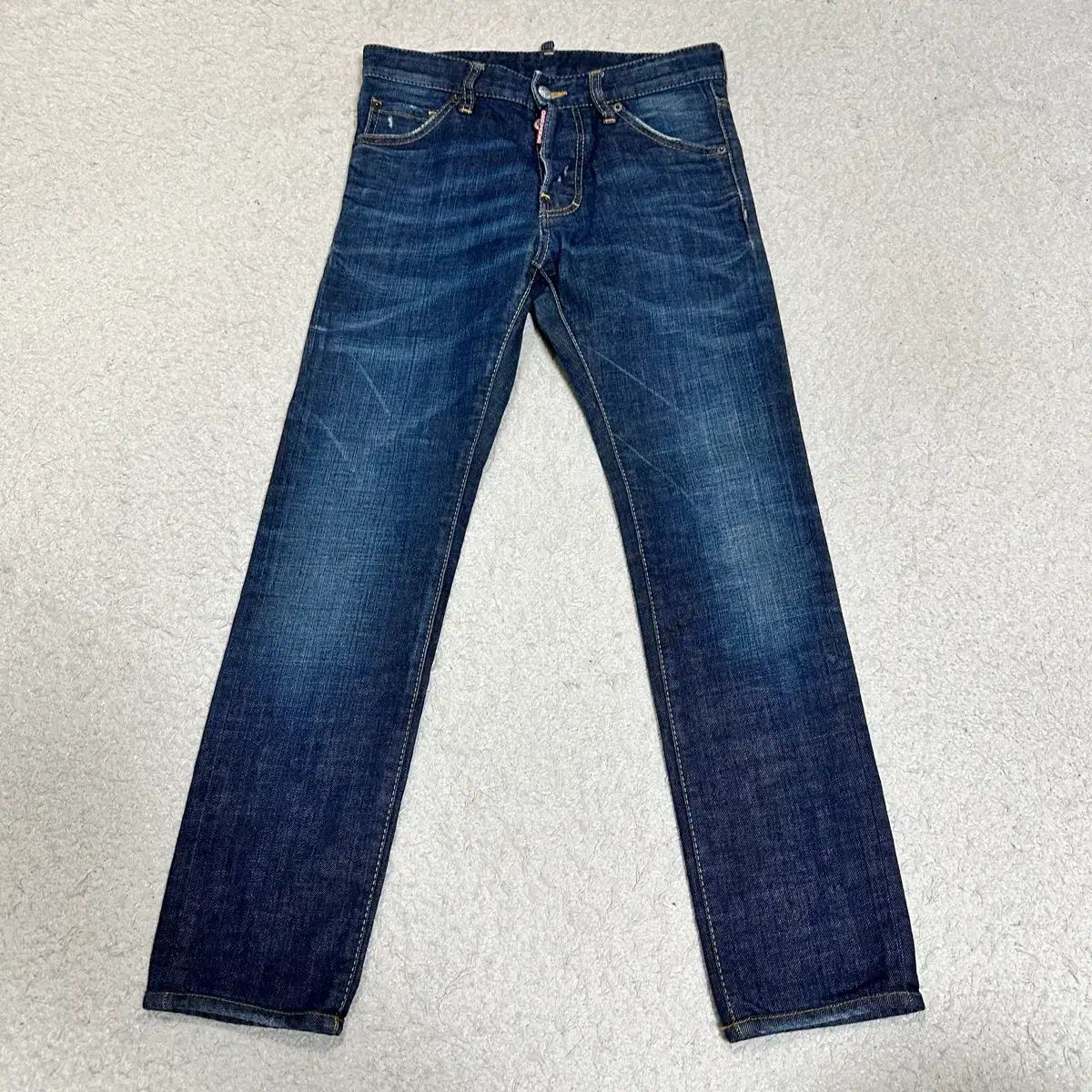 限定SALE，正規品 DSQUARED2 ディースクエアード2 デニム パンツ 42
