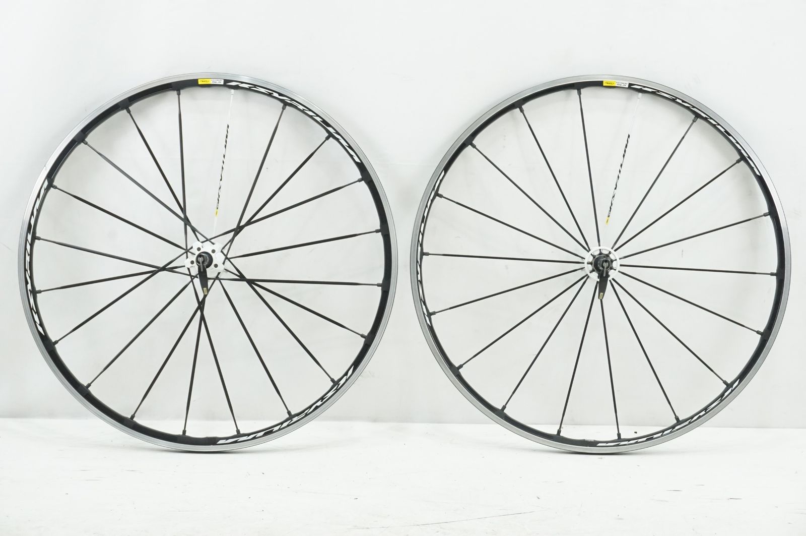 MAVIC MAVIC KSYRIUM SLS シマノ11速 前後セット チューブラー