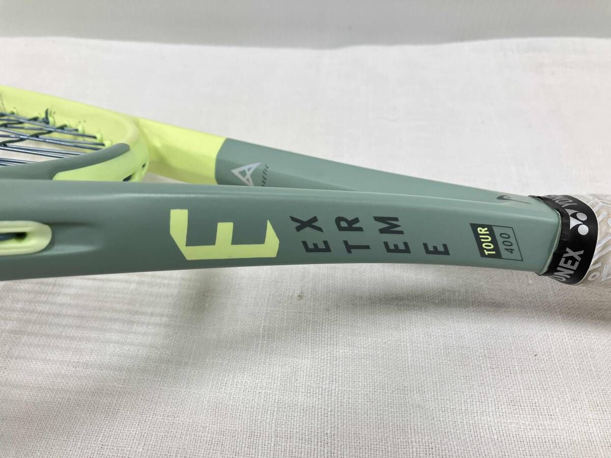 スポーツ別 HEAD EXTREME TOUR 400 テニスラケット #2 ヘッド